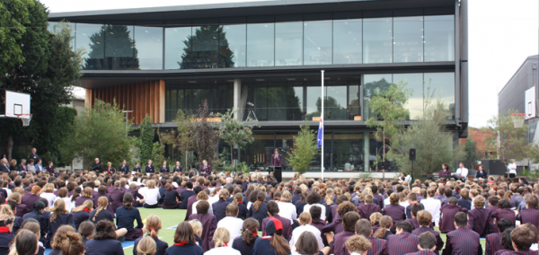 From our School Leaders – Anzac Day