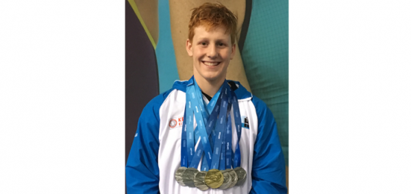 ‘This is my sport’ – St Michael’s future Paralympian