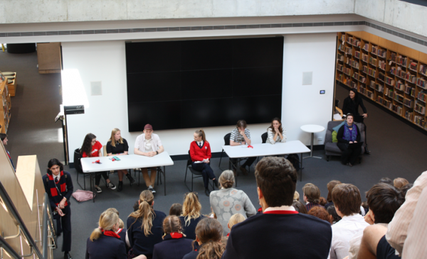Old Michaelians bring life learnings into the classroom
