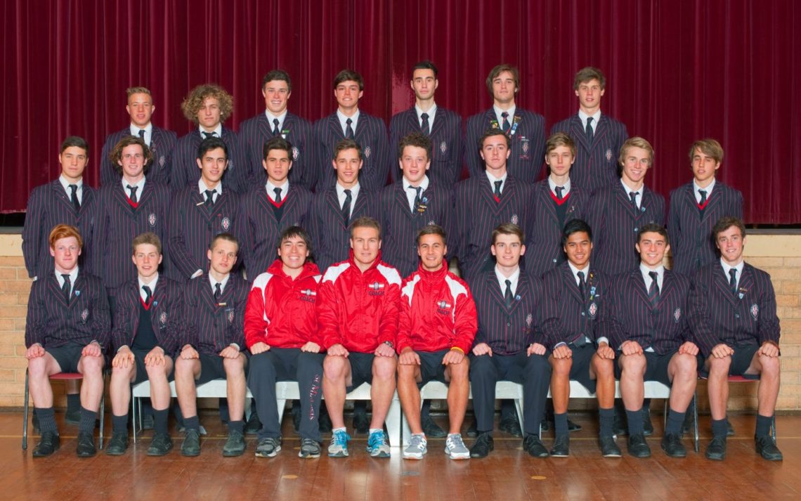 From ACS to AFL: how a football obsession became a career for two Old Michaelians