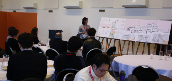 University of Melbourne Architecture students generate ‘STEAM’