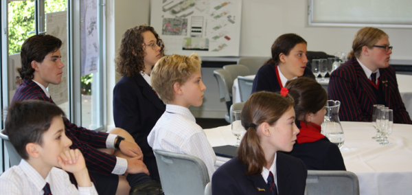 University of Melbourne Architecture students generate ‘STEAM’