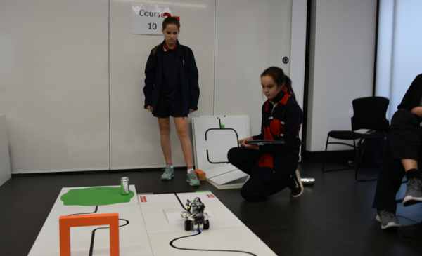 Record-breaking RoboCup Rescue