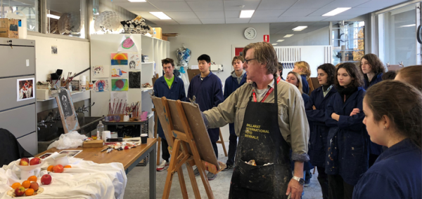 Discovering hidden passions through immersion