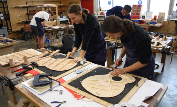 Discovering hidden passions through immersion
