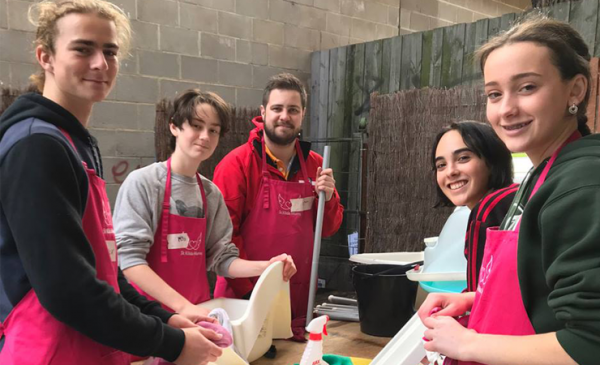 Discovering hidden passions through immersion