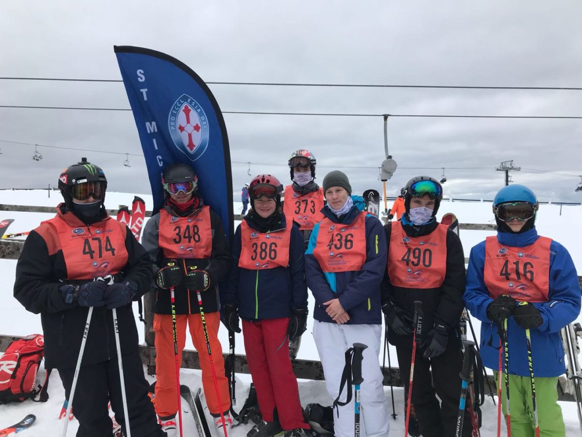 St Michael’s Snowsports success at Mt Buller