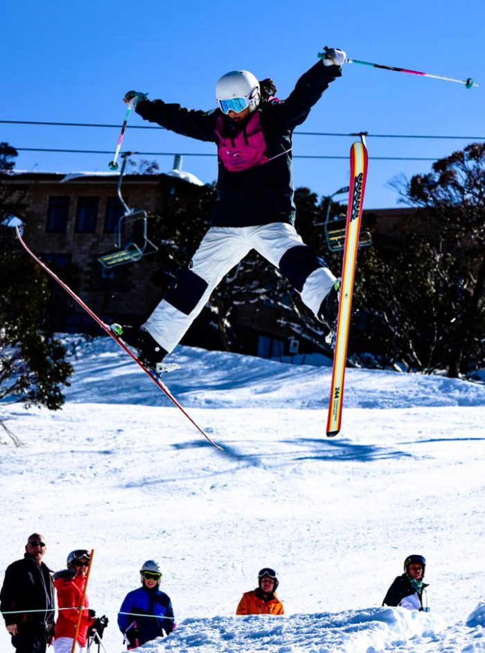 St Michael’s Snowsports success at Mt Buller