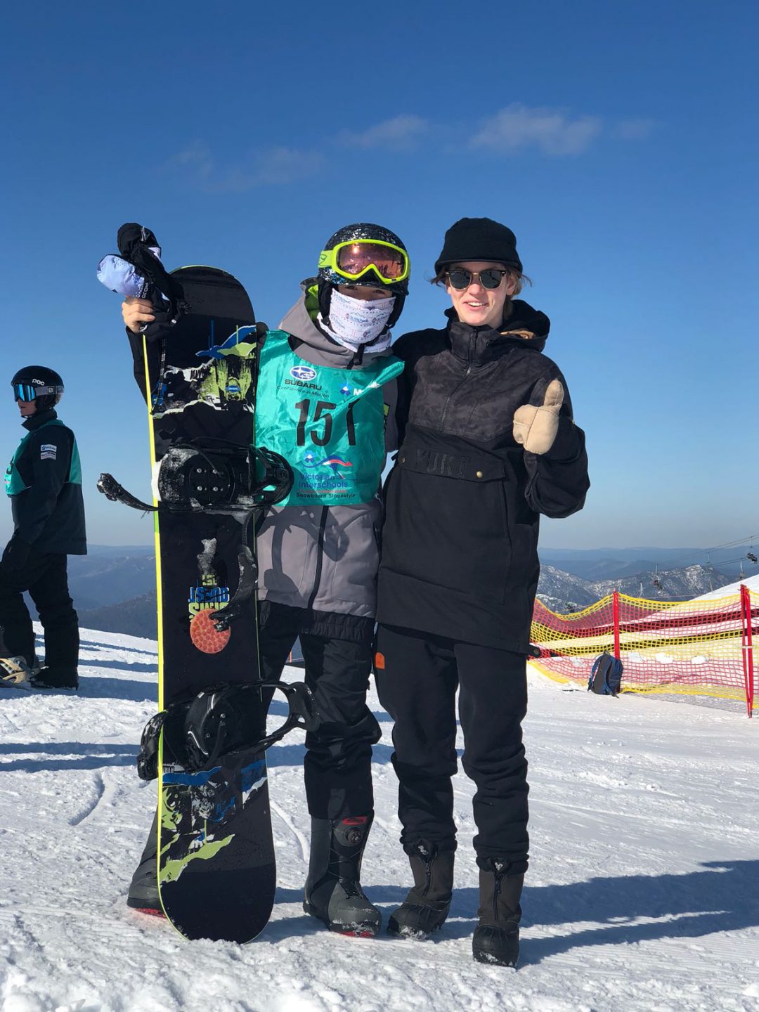 St Michael’s Snowsports success at Mt Buller