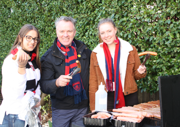 Let’s kick goals for cancer research