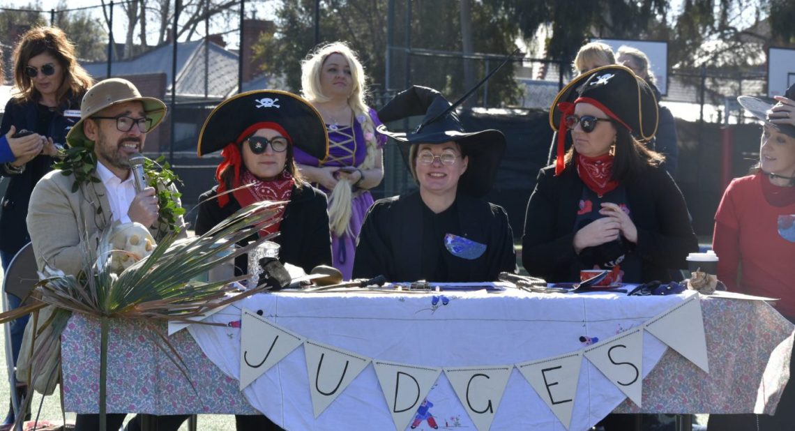 Book Week 2018: celebrating the joy of reading