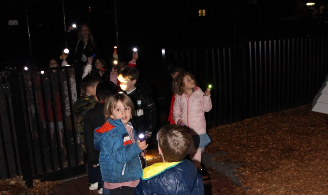 A night to remember for our 4 Year Old Kindergarten students