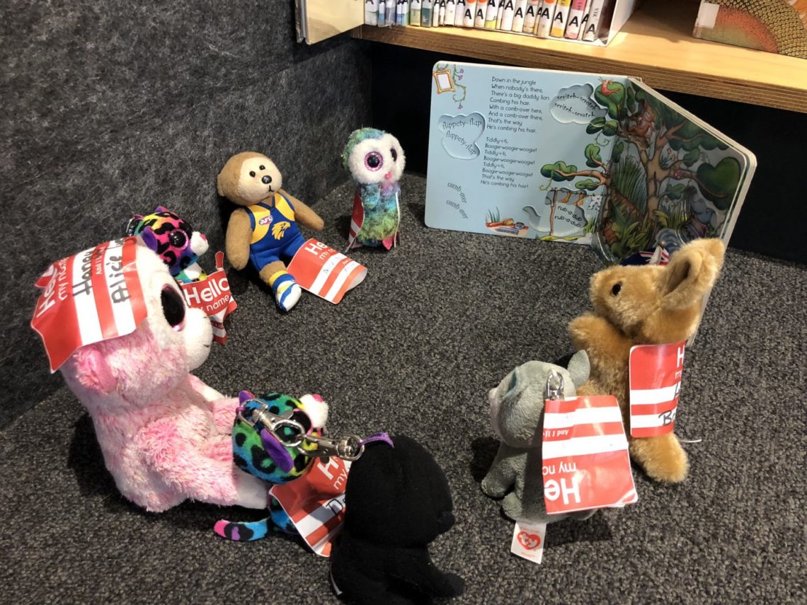 Book Week 2018: celebrating the joy of reading
