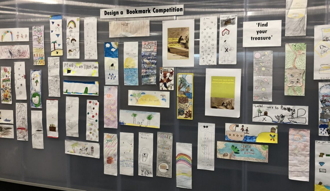 Book Week 2018: celebrating the joy of reading