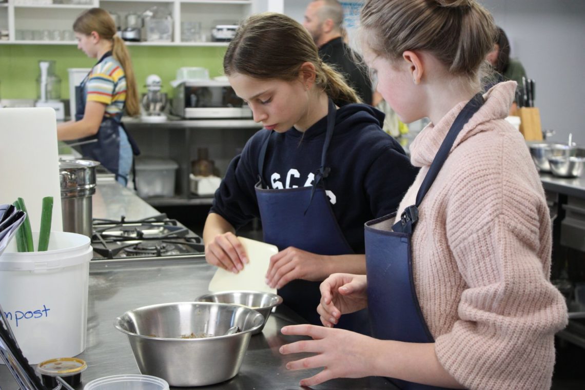 Learning through immersion
