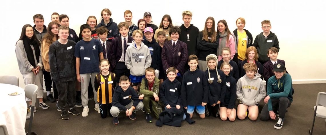 St Michael’s Snowsports Team competes at Nationals