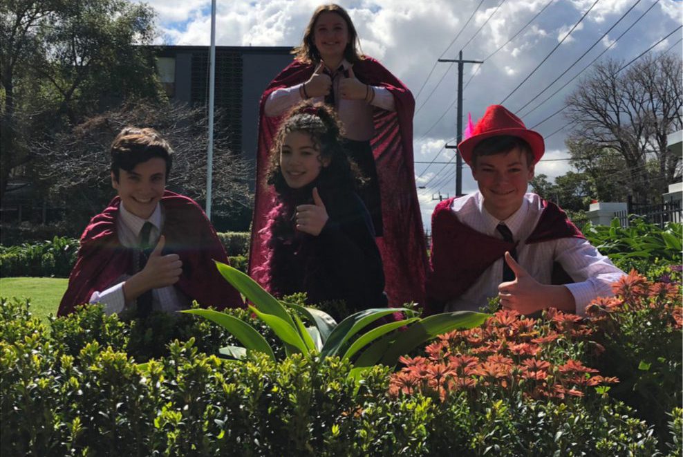 The St Michael’s Mock Federal Election