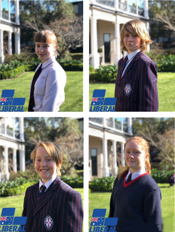 The St Michael’s Mock Federal Election