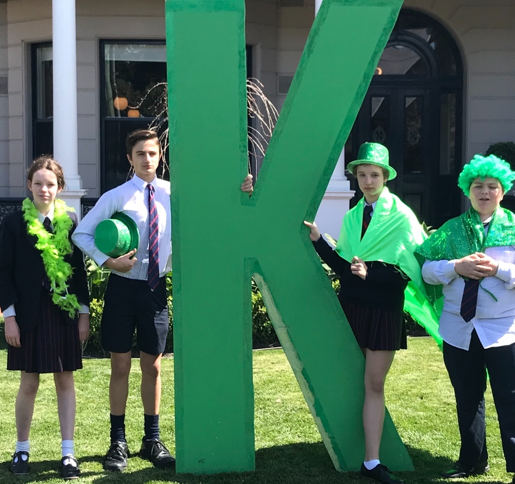 The St Michael’s Mock Federal Election