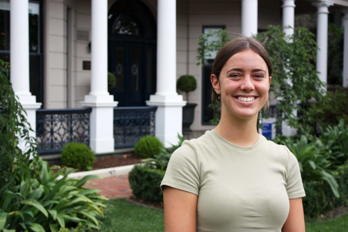 A student’s guide to tackling Year 12 and excelling at VCE: Jemma Hunter