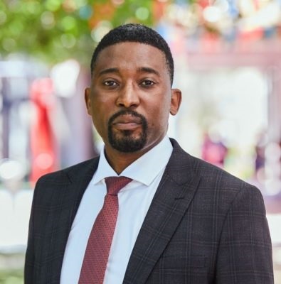 Mr Farai Mufuka