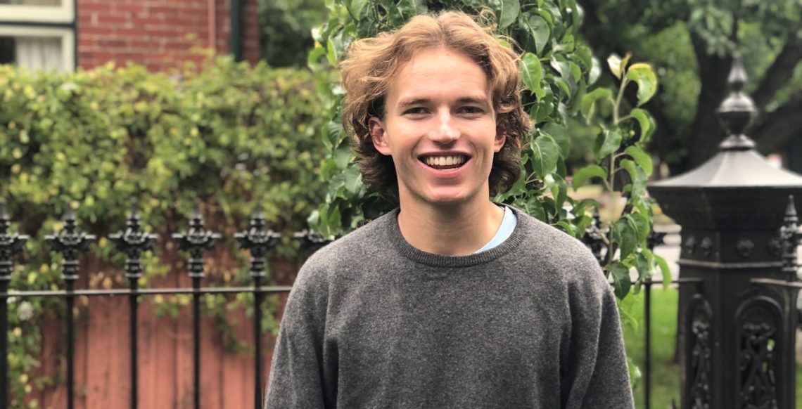 A student’s guide to tackling Year 12 and excelling at VCE: Hugo Taylor