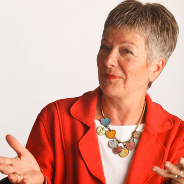 Professor Gabriele Lakomski