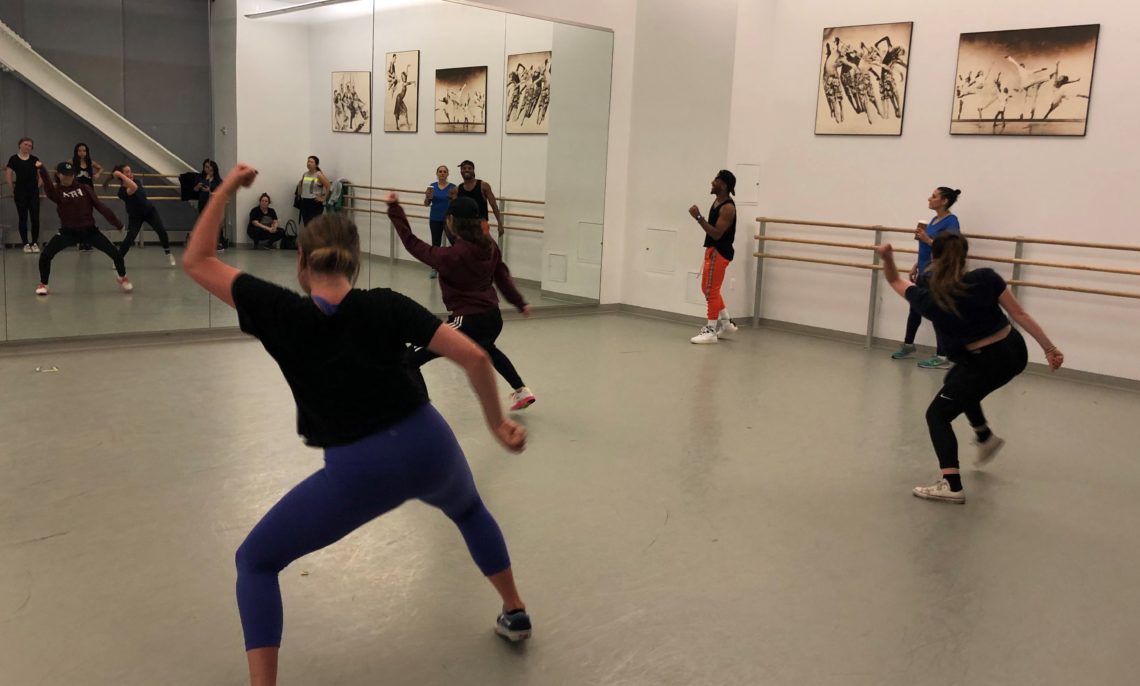 New York Performing Arts Tour – students experience Broadway at its best