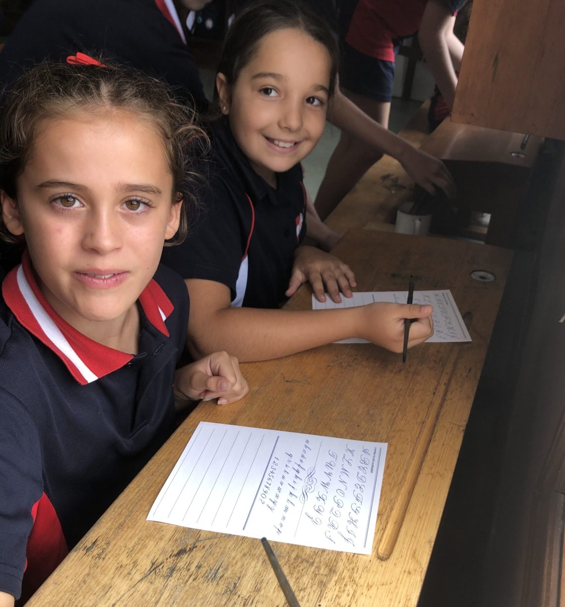 Year 5 students step back in time at Sovereign Hill