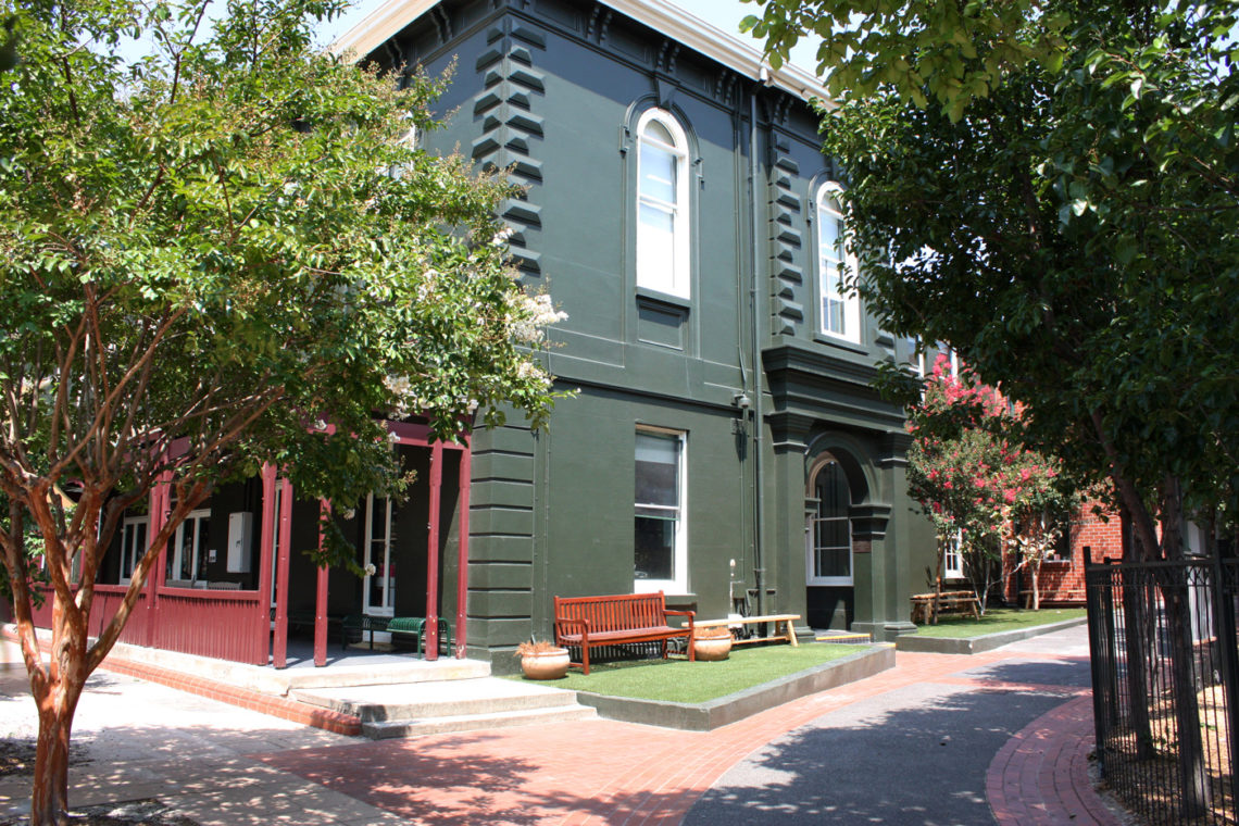 restoring-marlton-house-the-schools-original-building