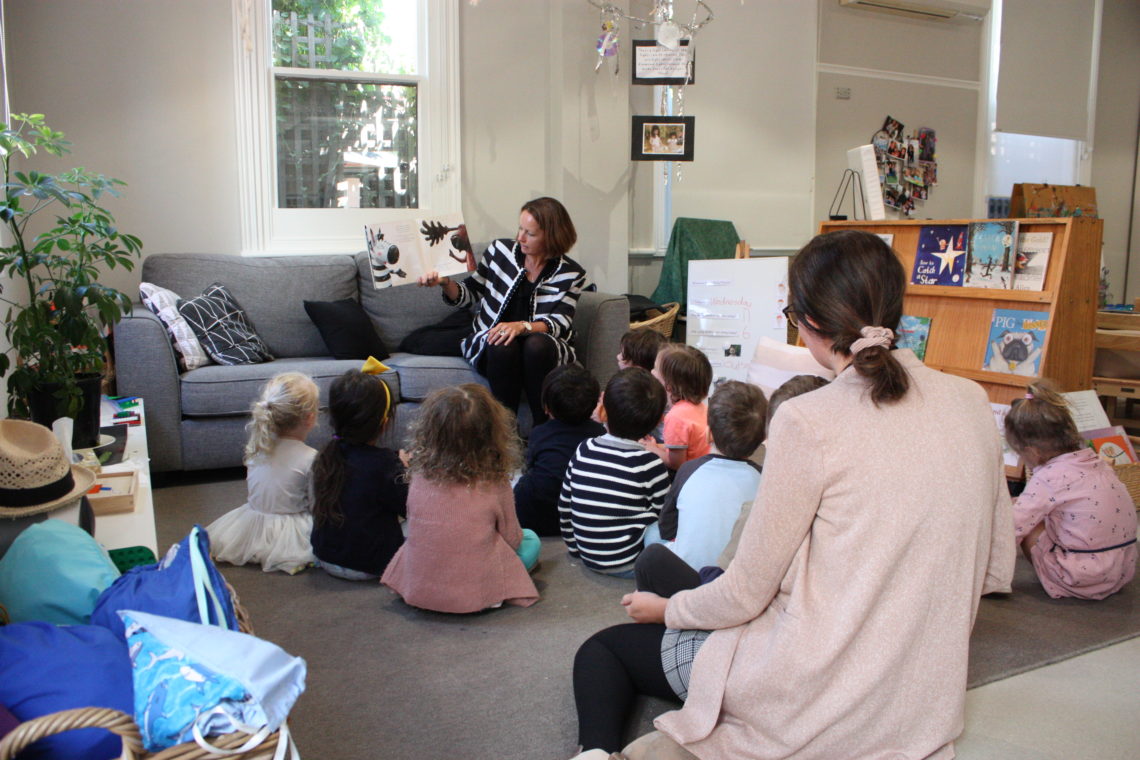 Get to know Mrs Nicole Ginnane – Associate Head (K-6)