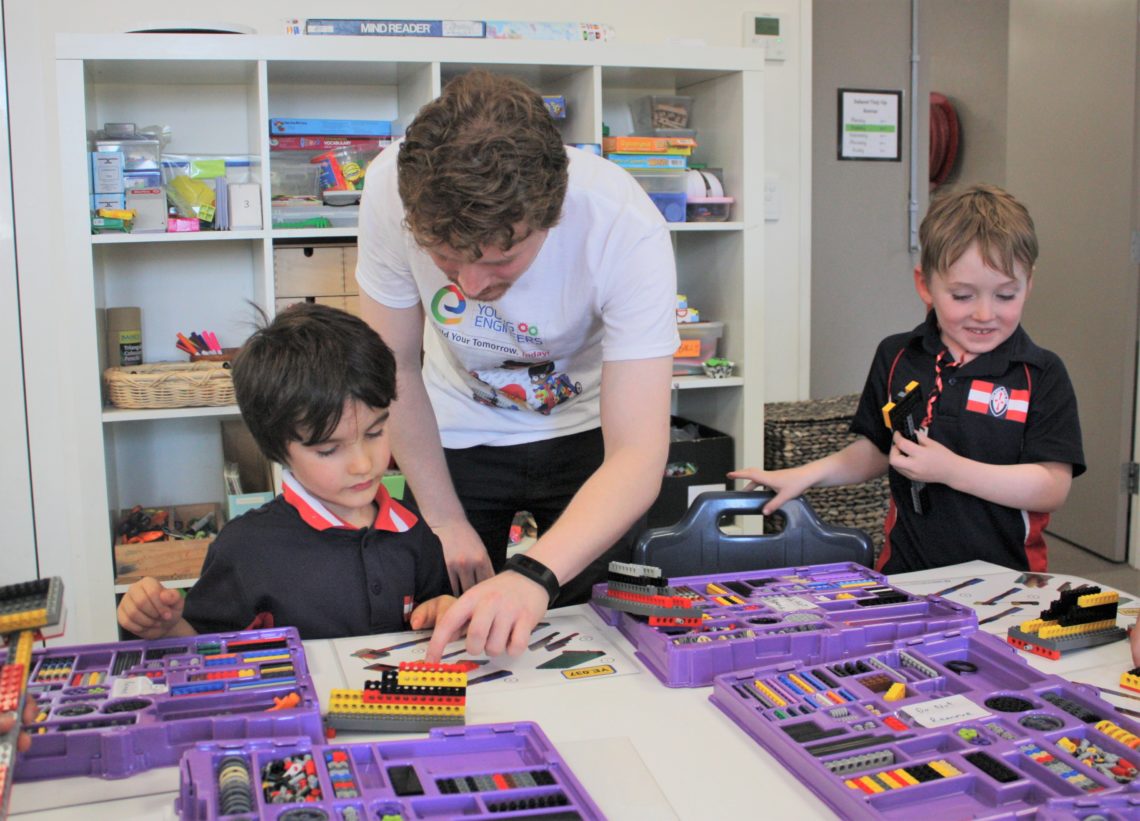 Extended Tuition Program – students discover new interests and talents