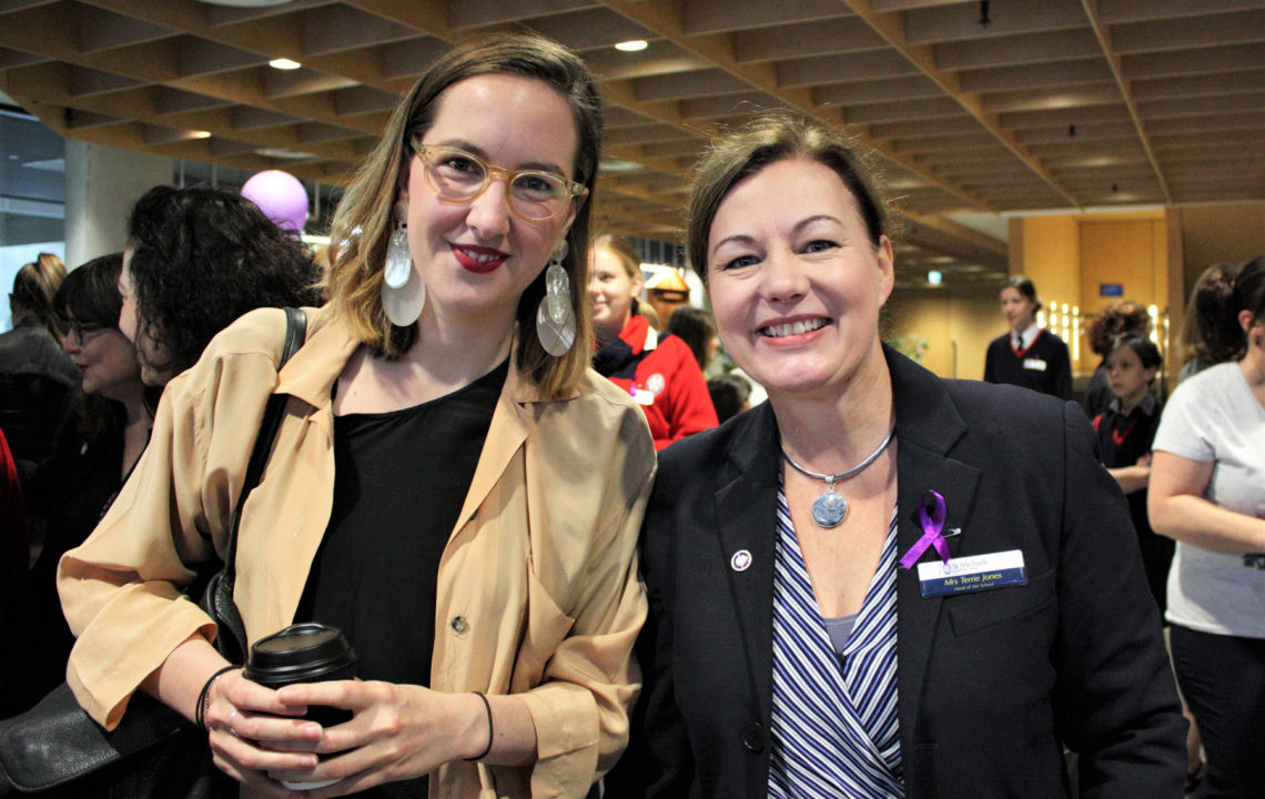 St Michael’s celebrates International Women’s Day