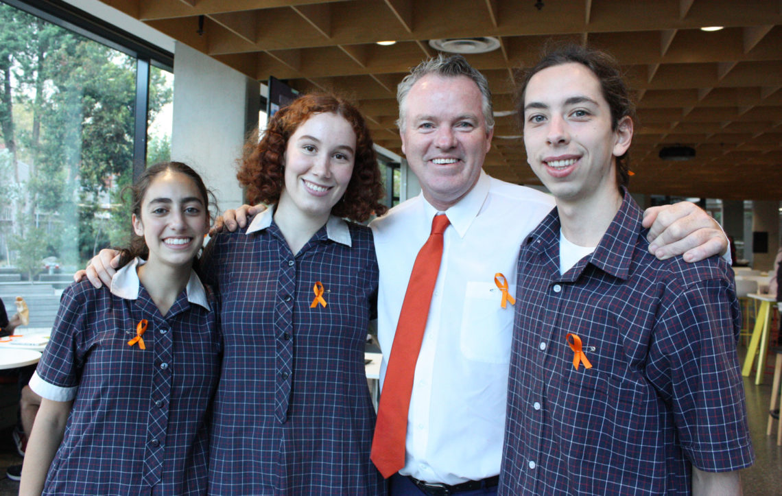 Celebrating Harmony Day at St Michael’s