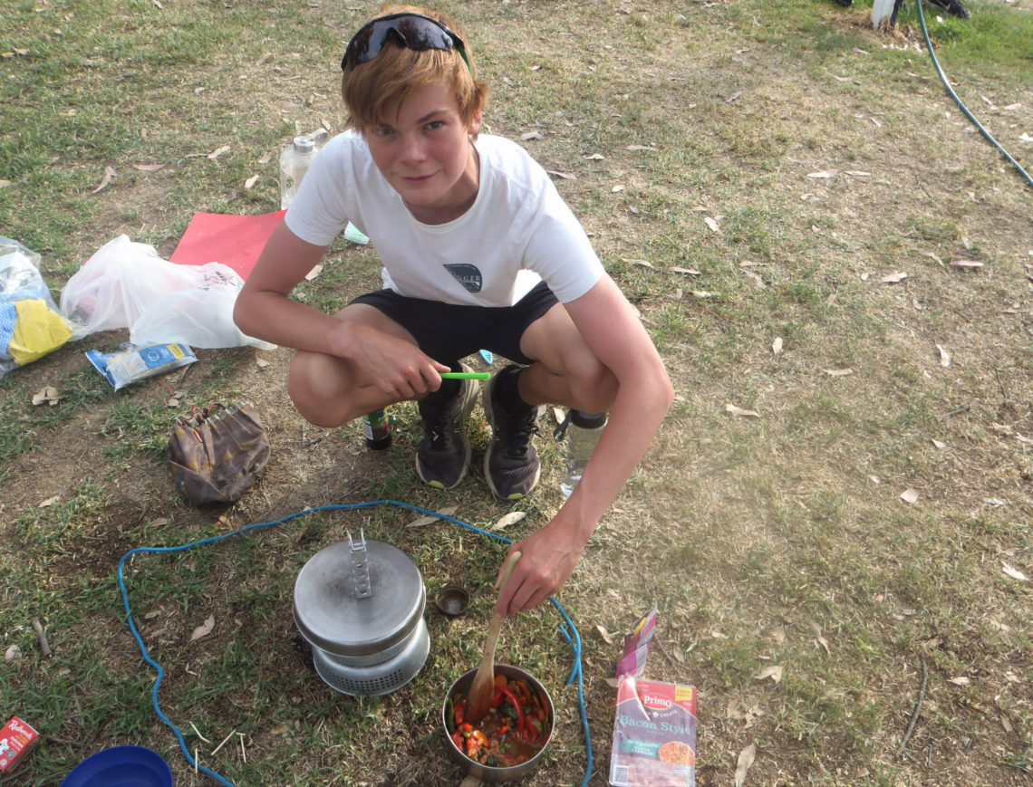 Year 9 Exodus – Real Responsibility
