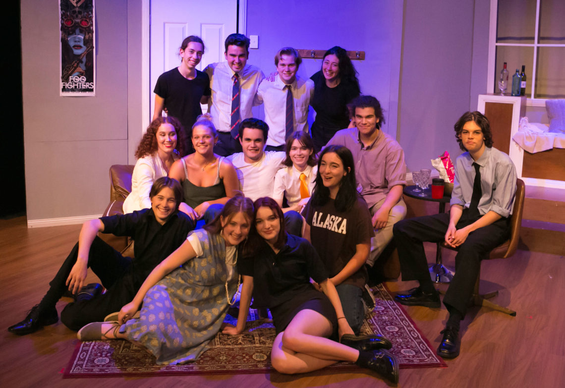 Ellie announced as Melbourne Theatre Company Ambassador