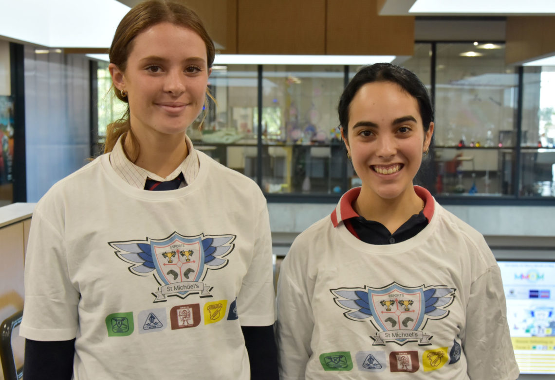 More than just video games – St Michael’s introduces first House eSports competition
