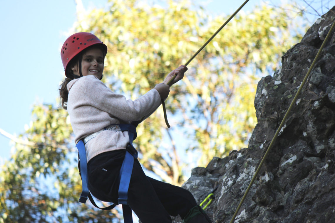 Year 6 Exodus – discovering strengths in Marysville