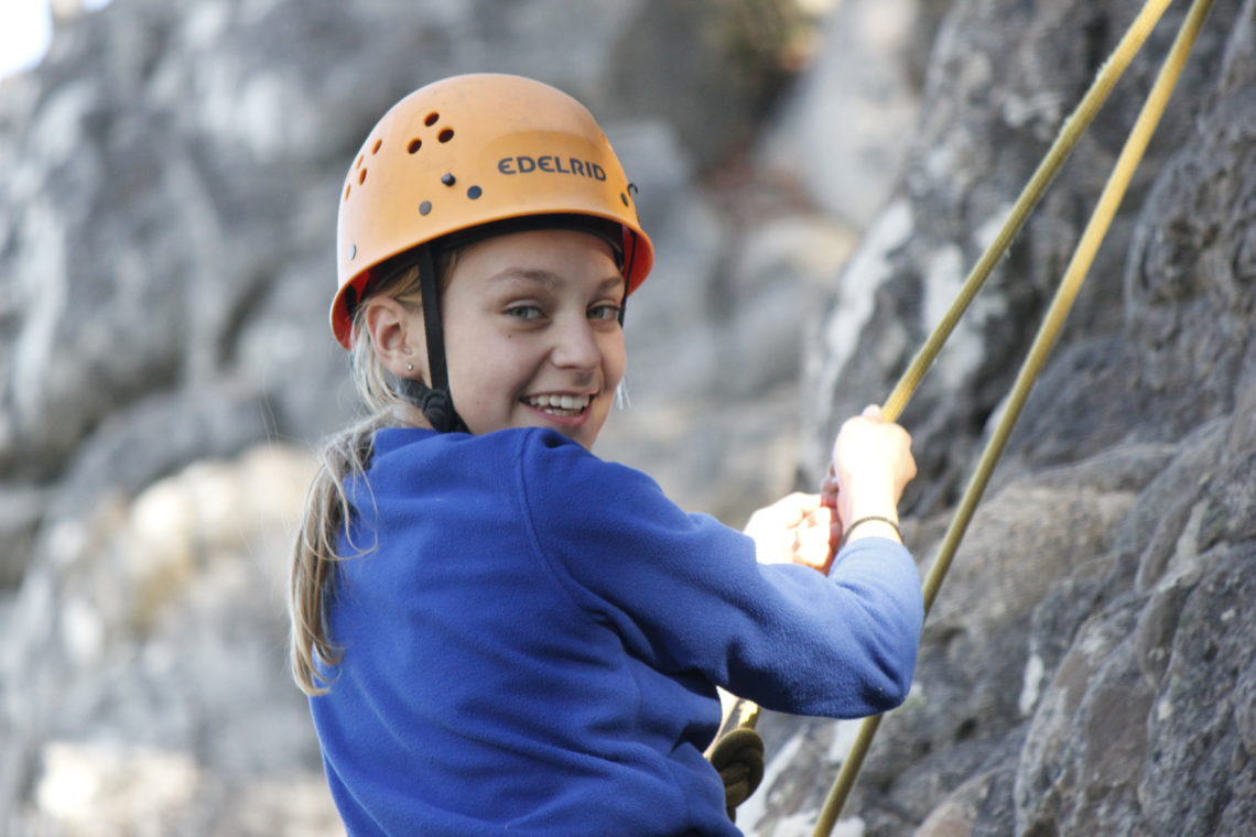 Year 6 Exodus – discovering strengths in Marysville