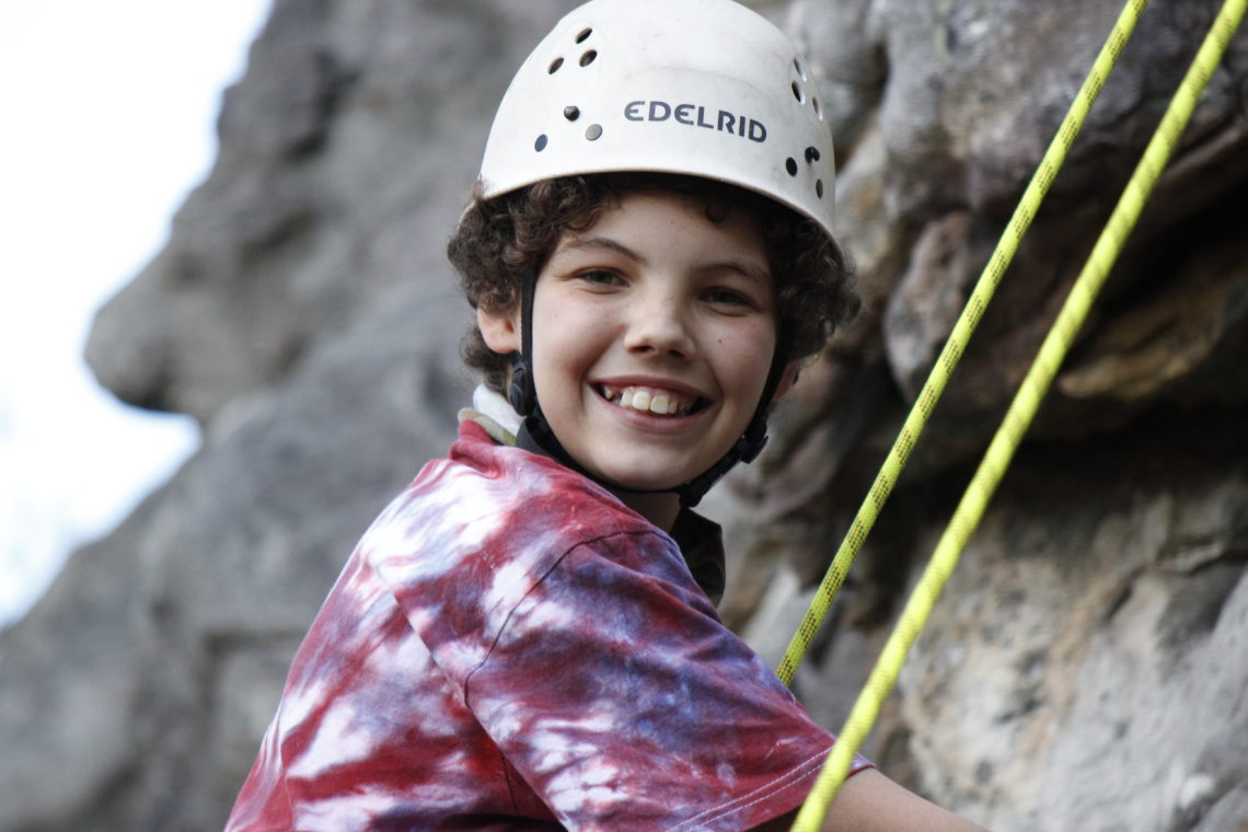 Year 6 Exodus – discovering strengths in Marysville