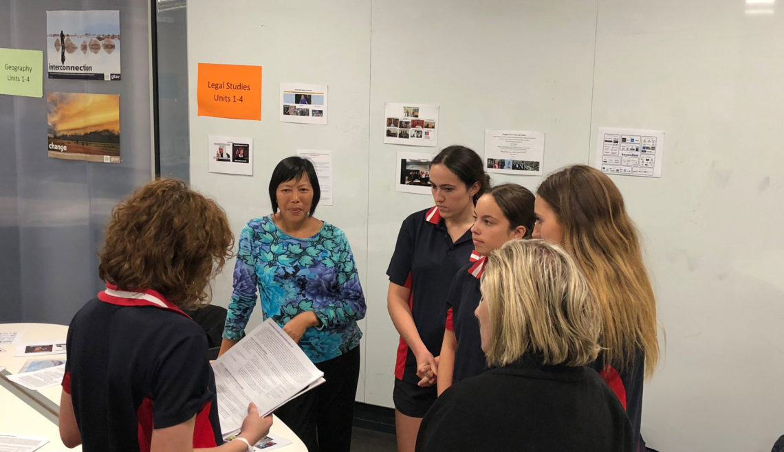 Year 10 students explore career pathways