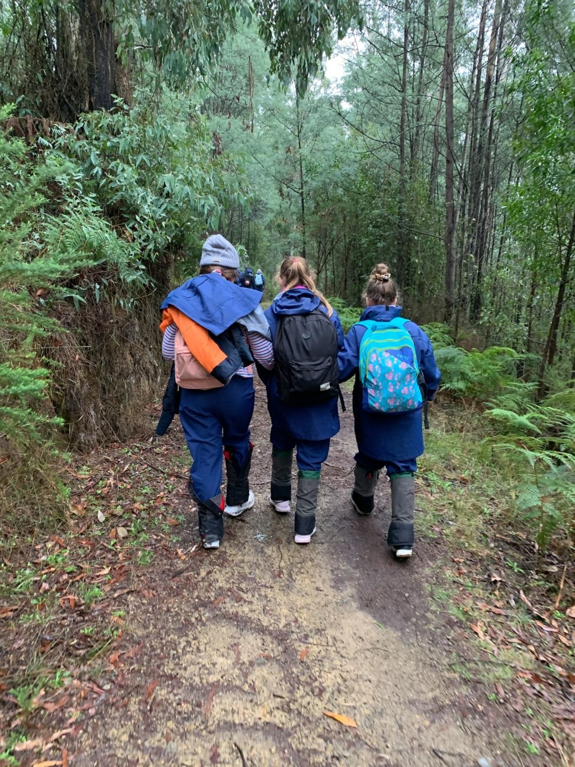 Year 6 Exodus – discovering strengths in Marysville