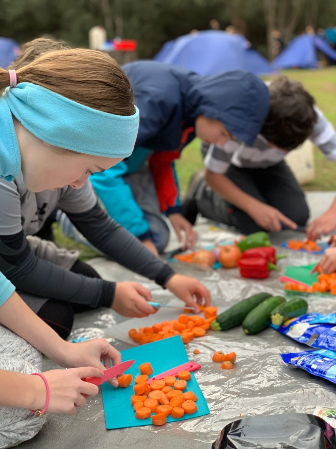 Year 6 Exodus – discovering strengths in Marysville