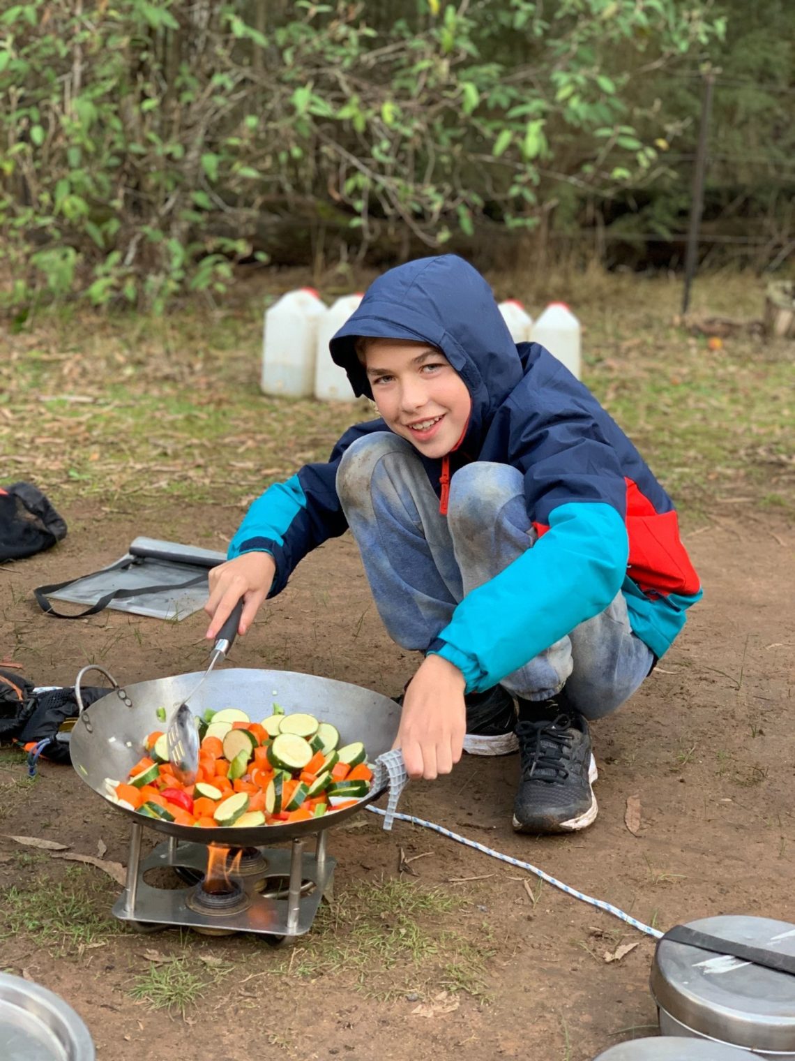 Year 6 Exodus – discovering strengths in Marysville