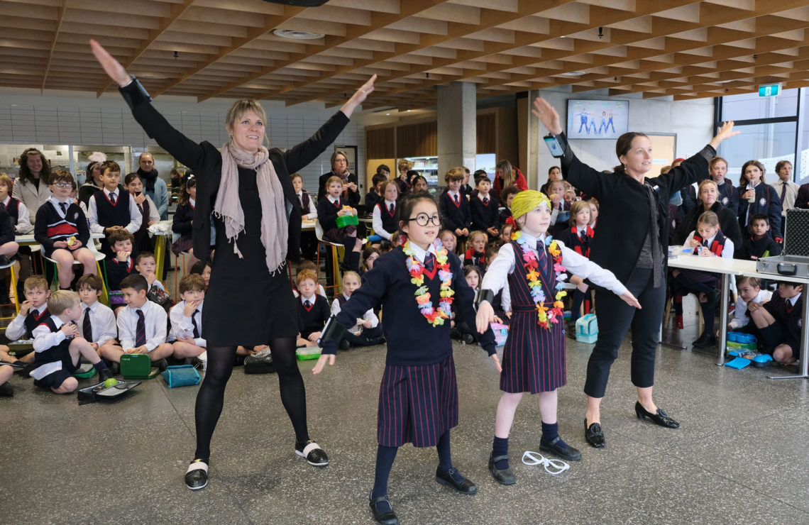A month of merriment, record-breaking fundraising and awareness for four worthy causes