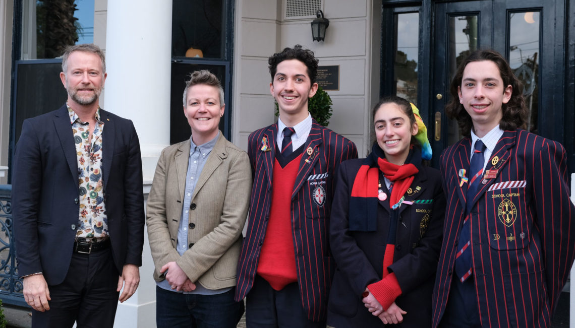 Celebrating pride and inclusion at St Michael’s