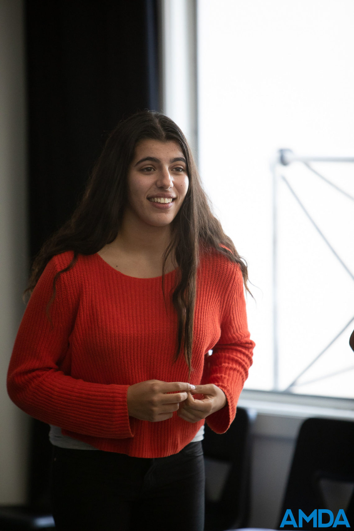 A unique learning experience at prestigious American Performing Arts college