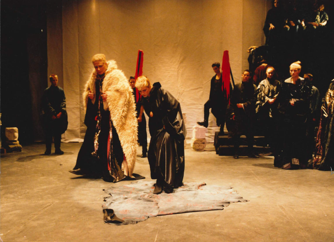 Mr Scott Crozier – inspiring a love of Shakespeare and Performing Arts