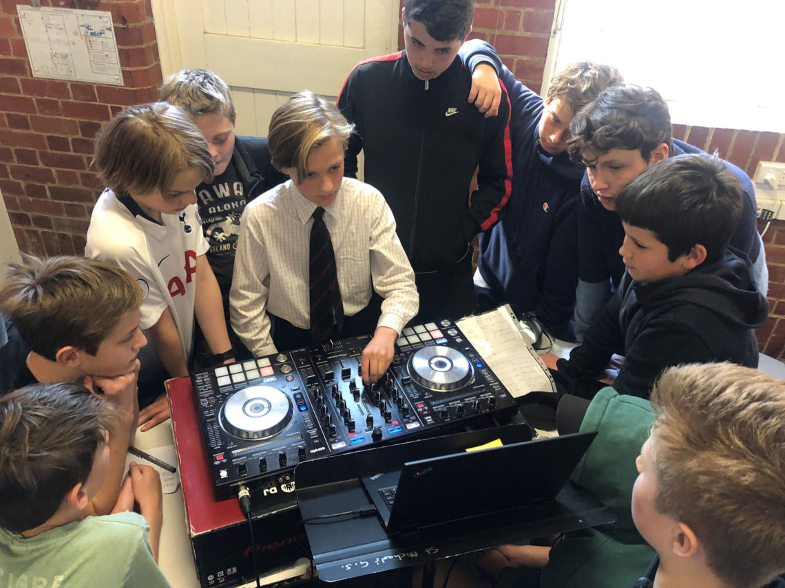 Year 7 Immersion Programs – unique learning experiences