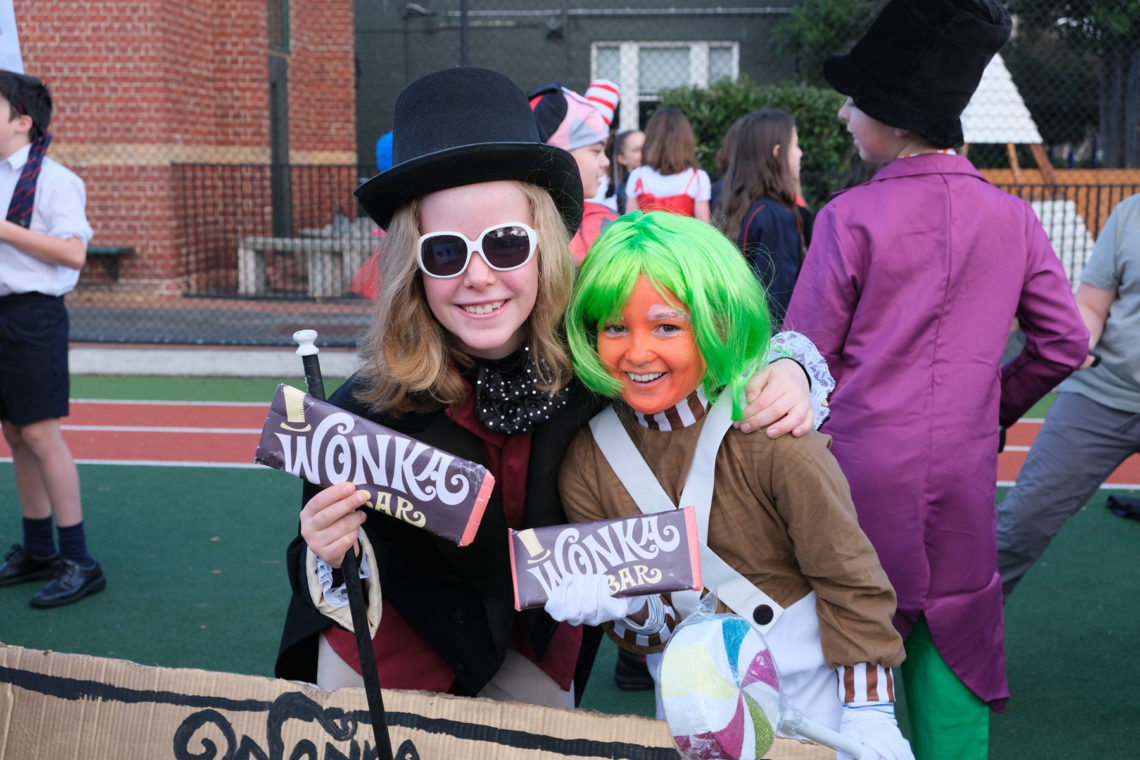 Book Week 2019 – celebrating the power of reading